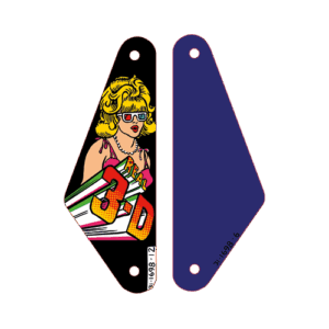 Creature from the Black lagoon slingshot