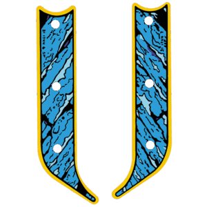 Bram Stoker Dracula lane plastics