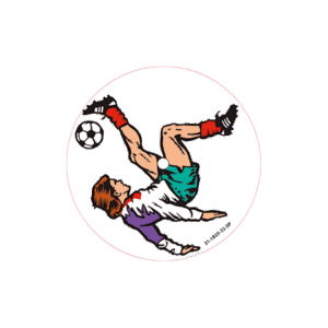 World cup soccer 94 plastic 31-1925-32