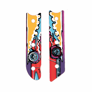 Corvette lane plastics