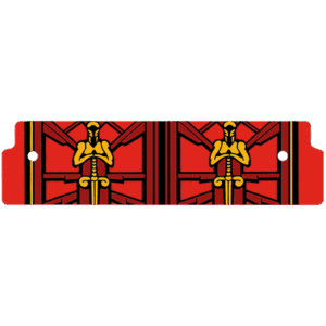 The Shadow plastic 31-2002-17