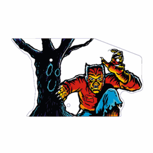 Monster Bash plastic 31-3219-22