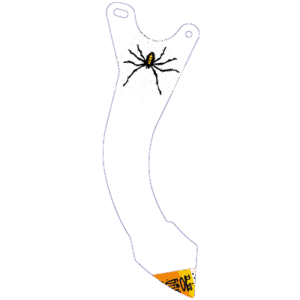 Monster Bash plastic 31-3219-7