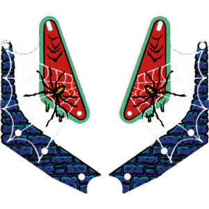 Monster Bash slingshot