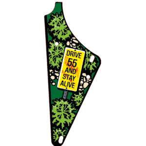 High Speed plastic 31-541-55