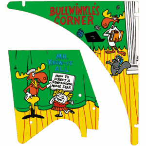 Rocky and Bullwinkle plastics 830-5445-09_18
