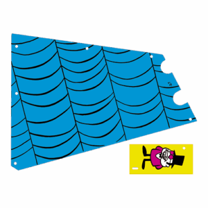 Rocky and Bullwinkle plastics 830-5445-27_XX