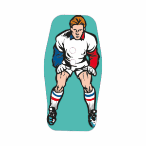 World cup soccer 94 WCSGoallie-FRA