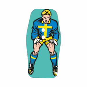 World cup soccer 94 WCSGoallie-SWE