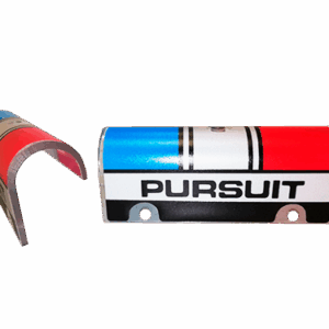 Judge Dredd pursuit plastic set (2 pcs)