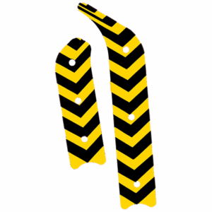 Road Show lane plastics