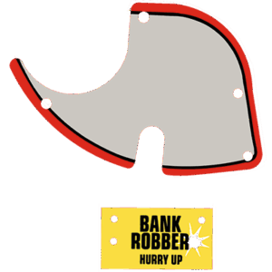 Dirty Harry plastics 31-2031-21-26