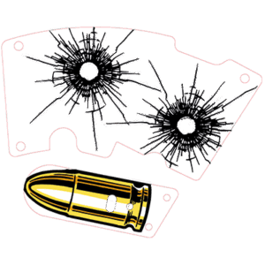 Dirty Harry plastics 31-2031-39-49