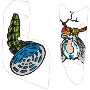 Junk Yard plastics 31-2592-16_17