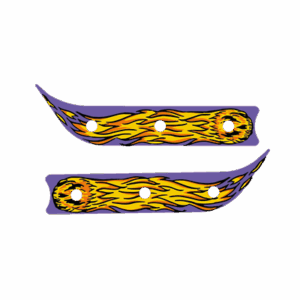 Medieval Madness lane plastics