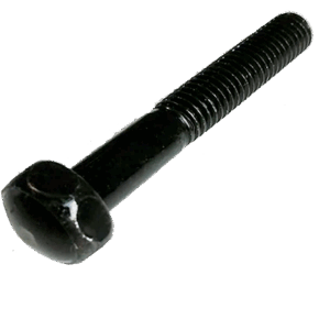 Leg bolt black