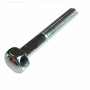 Leg bolt zinc