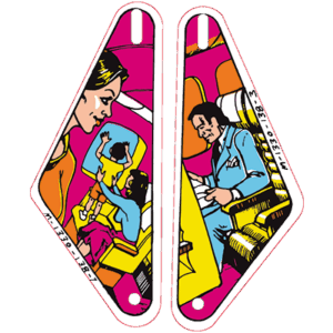 Supersonic slingshot