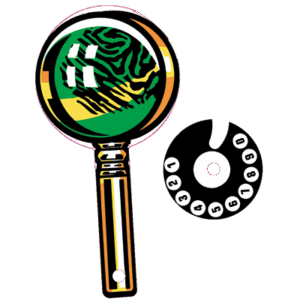 Who Dunnit plastic set 1