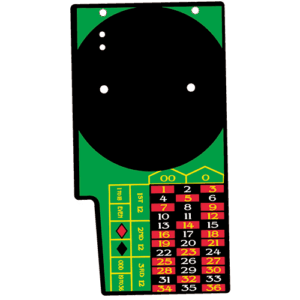 Who Dunnit plastic 3