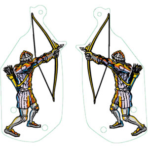 Medieval Madness plastics 31-2825-16_17