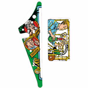 Gilligan's Island plastics 31-1-20003-3_23