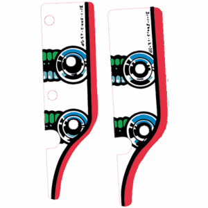 Terminator 2 plastics 31-1-50013-12_23