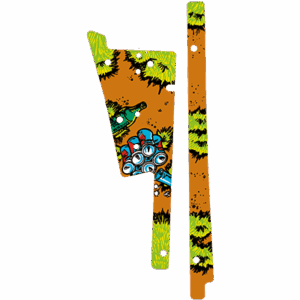 junk Yard plastics 31-2592-LS-24