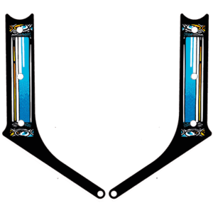 Junk Yard lane plastic