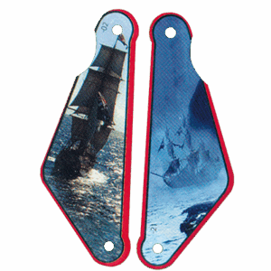 PIRATES OF THE CARIBBEAN Stern slingshot