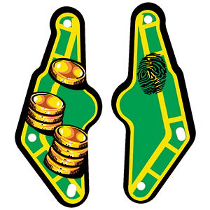 Who Dunnit slingshot