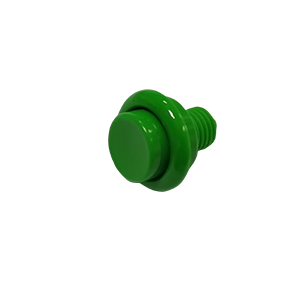 Flipper Button Green
