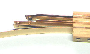 Williams/Bally Flipper Leaf Switch - Double Contact