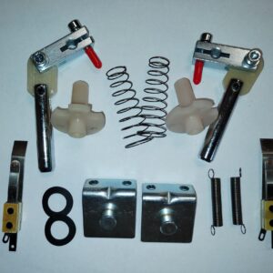 Data East and Early Sega Flipper Rebuild Kit