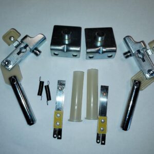 New Style Flipper Rebuild Kit: Left and Right Flippers For Stern/Sega