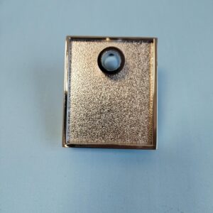 Williams/Bally Ball Shooter Housing - Chrome Plated