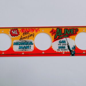 Funhouse plastic 50003-1