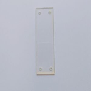 Funhouse trap door plastic