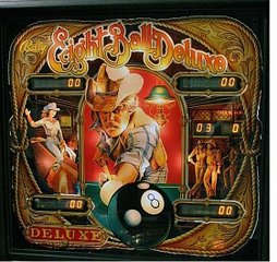 EIGHT BALL DELUXE