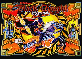 BLACK KNIGHT 2000