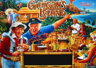 GILLIGAN'S ISLAND