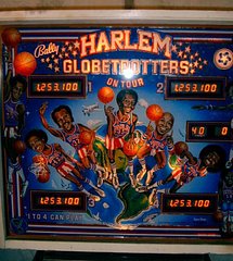 HARLEM GLOBETROTTERS