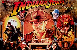 INDIANA JONES (WILLIAMS)