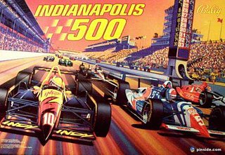 INDIANAPOLIS 500