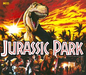 JURASSIC PARK (DATA EAST)