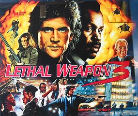 LETHAL WEAPON