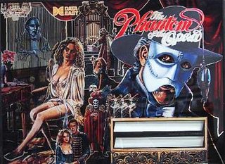 PHANTOM OF THE OPERA
