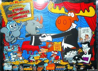 ROCKY AND BULLWINKLE