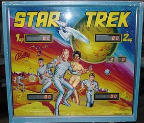 STAR TREK (BALLY)