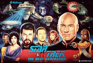 STAR TREK: THE NEXT GENERATION